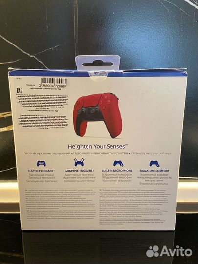 Джойстик для ps5 Новый