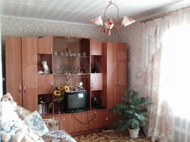 Дом 54 м² на участке 10 сот.