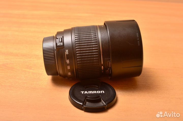 Объективы для Nikon F