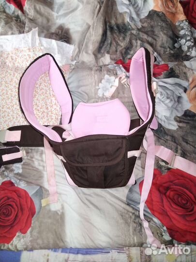 Рюкзак переноска кенгуру