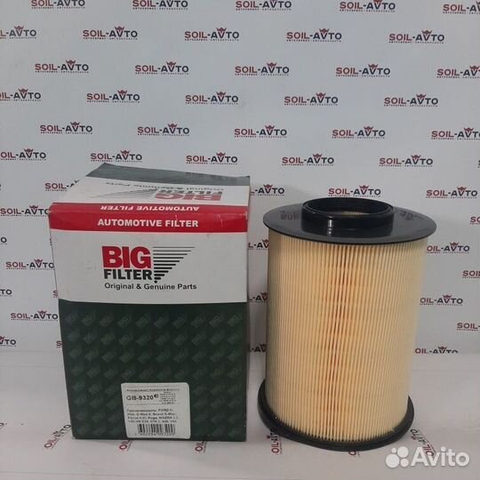 Фильтр воздушный