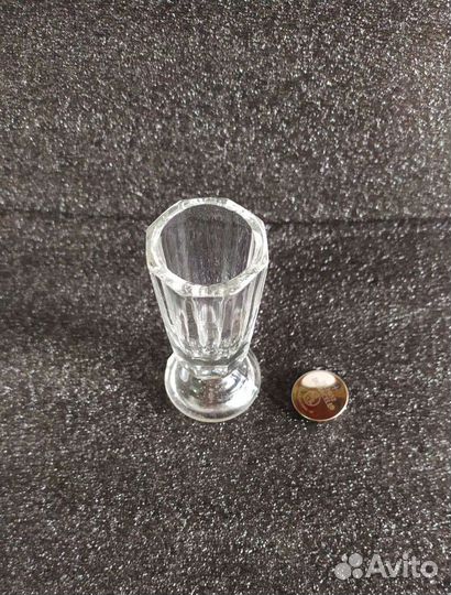 Лафитник ликерный. Царская Империя. 1905 г