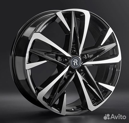 Replay LX225 : 8x20 5*114.3 Et:30 Dia:60.1 bkf