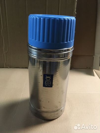 Термос Омский СССР 2л