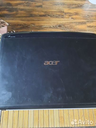Продаю ноутбук Acer (Aspire 5520)