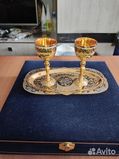 Златоустовский набор 