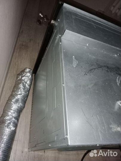 Встраиваемая газовая плита Духовой шкаф Simfer B4E