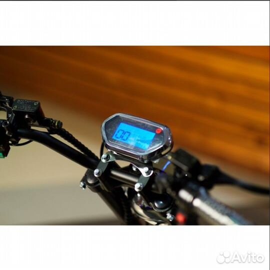 Электроскутер Трехколесный-Трайк