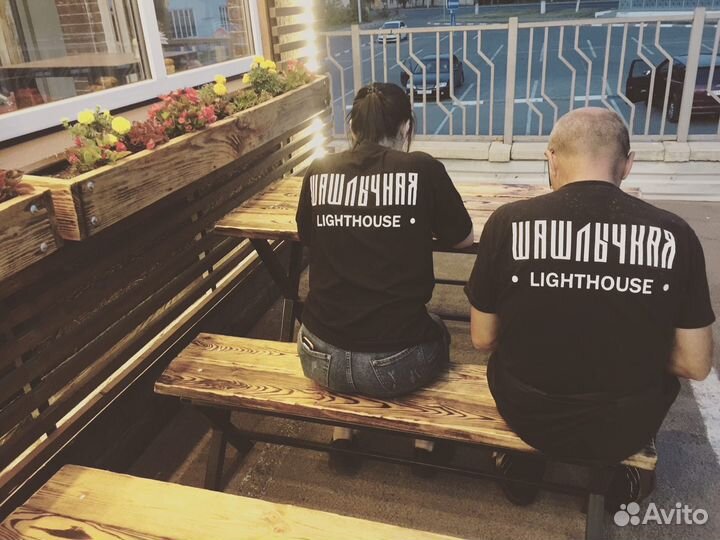 Шашлычник мангальшик