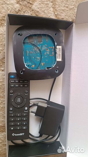 Smart tv приставка