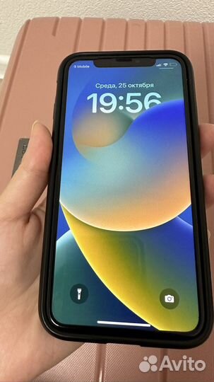 iPhone X, 256 ГБ