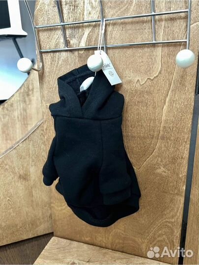 Толстовка для собак мелких и средних пород