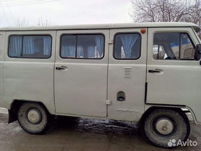 УАЗ 2206 2.5 MT, 1997, 200 000 км с пробегом, цена 350000 руб.