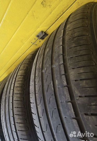 Pirelli Scorpion Verde 255/55 R19 111Y