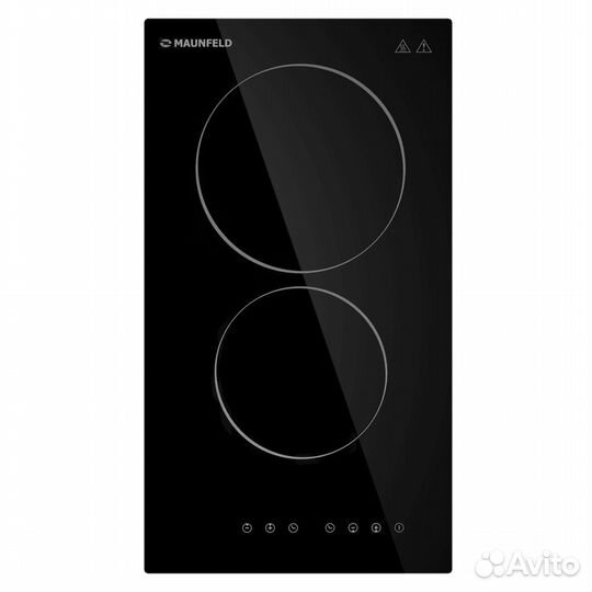 Электрическая варочная панель maunfeld cvce292BK