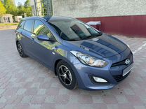 Hyundai i30 1.6 AT, 2012, 202 103 км, с пробегом, цена 1 300 000 руб.