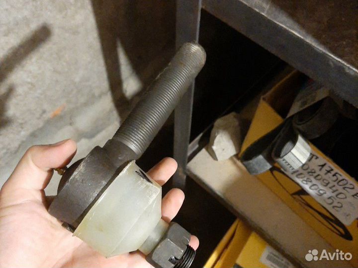 Наконечник рулевой ETN817018