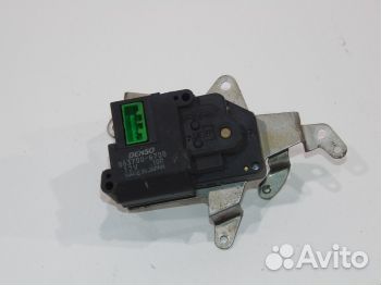 Моторчик заслонки печки