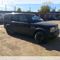 Land Rover Discovery 2.7 AT, 2006, 205 500 км, с пробегом, цена 740 000 руб.