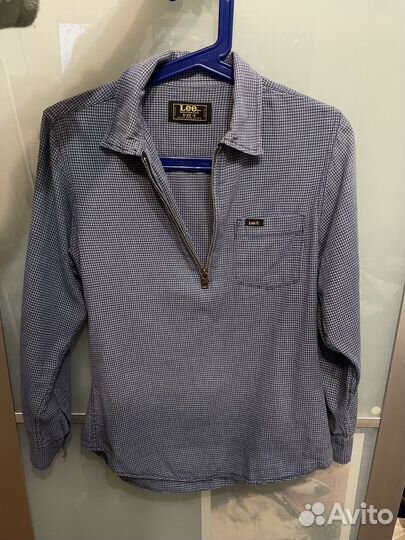 Рубашка Lee