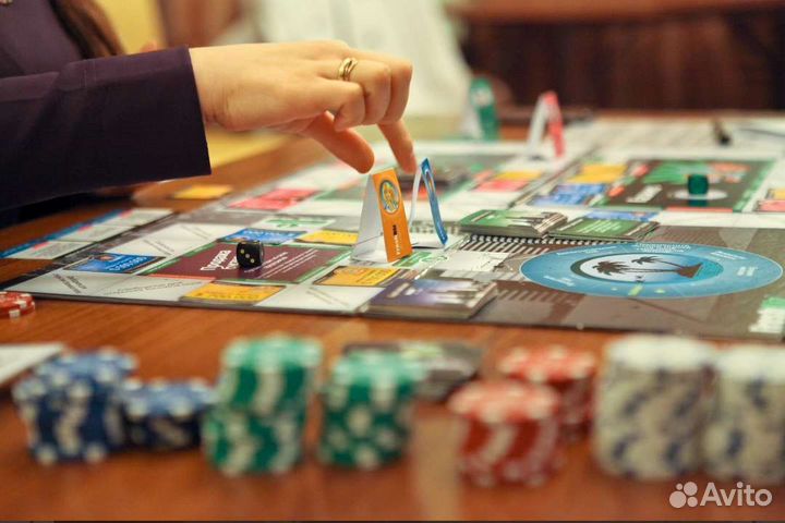 Трансформационные бизнес игры Freshbiz, Scriptor