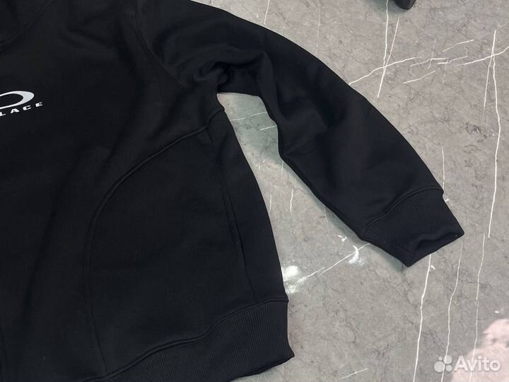 Худи Palace Oakley