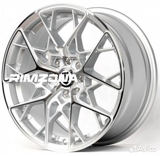 Литые диски HRE R16 4x100/4x108 srt. Комфорт