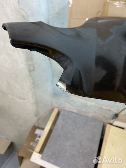 Крыло переденее правое golf 7