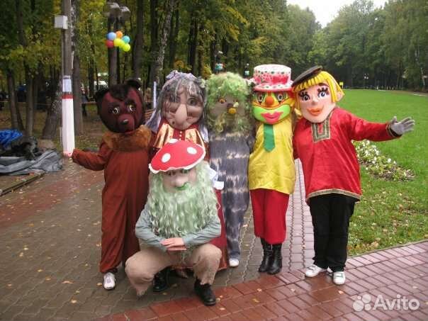 Аниматоры Квесты Организация праздника Шоу