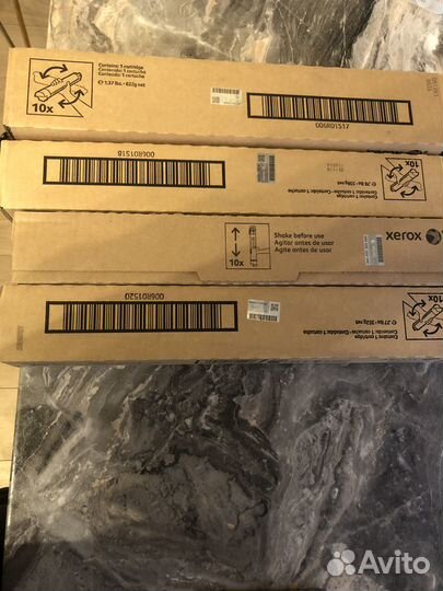 Продам картриджи 006R01517