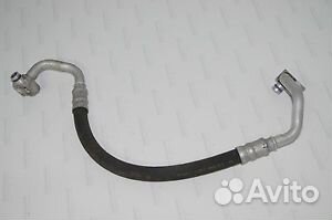 Трубка кондиционера (радиатор-компрессор) Skoda