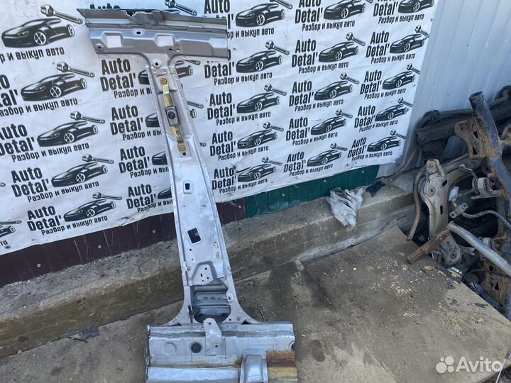 Центральная стойка левая Mitsubishi lancer 9