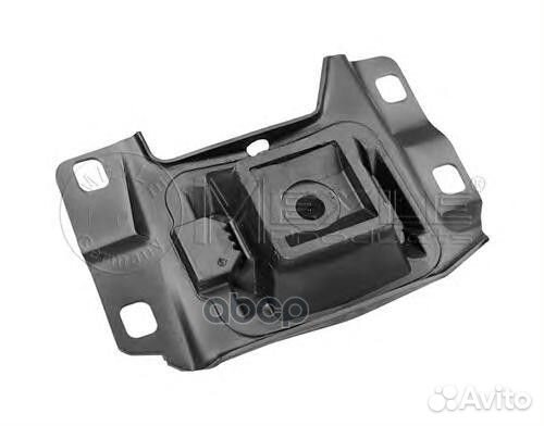 Опора кпп ford focus 2 04- верх.посеред. 714130