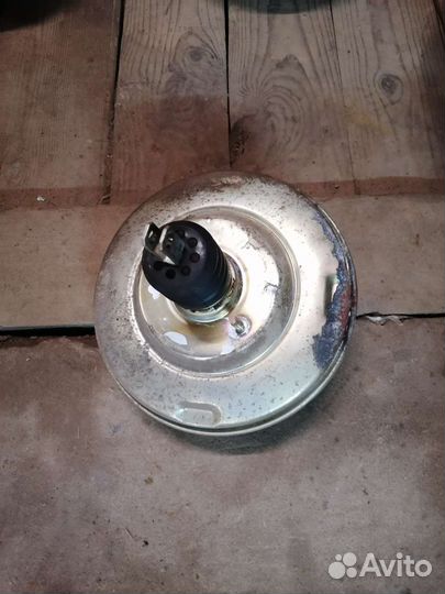 Вакуумный усилитель тормозов ваз kalina