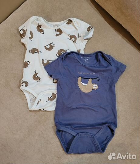 Детские вещи