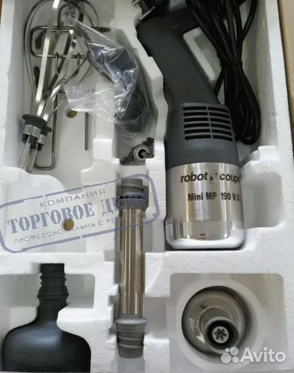 Миксер ручной