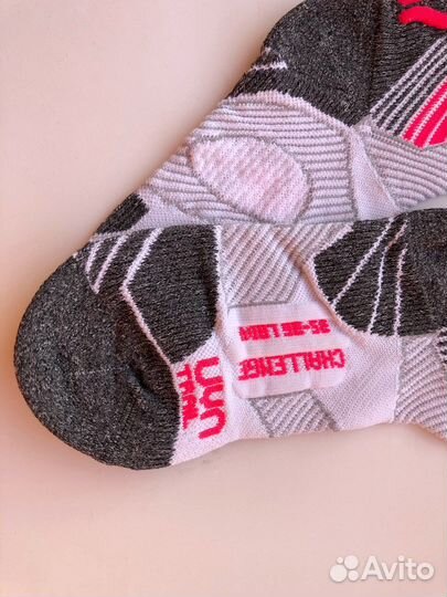 Носки для бега UYN Trail Challenge