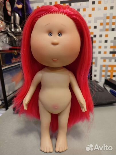 Кукла Nines Мия