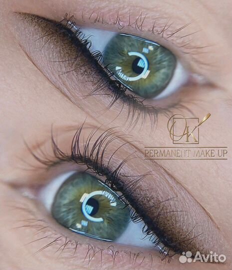 Татуаж/Перманентный макияж