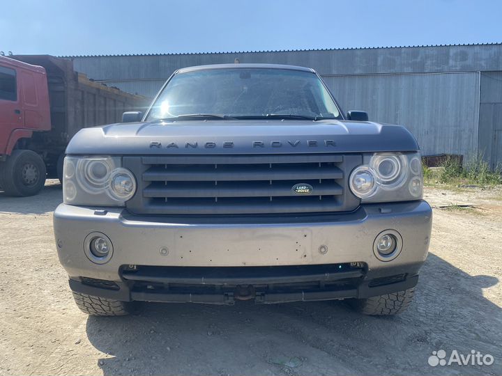 В разбор Range Rover L322 3.6 368DT 2008 г.в