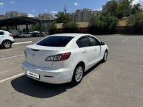 Mazda 3 1.6 AT, 2012, 124 140 км, с пробегом, цена 1 287 000 руб.