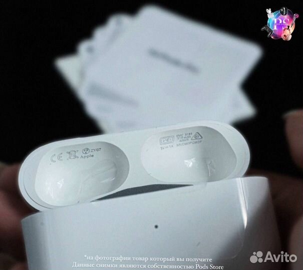 AirPods Pro 2: Премиум качество для меломанов