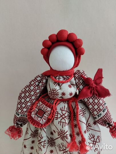 Кукла Вишенка
