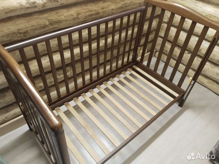 Детская кровать от 0 до 3 лет Италия