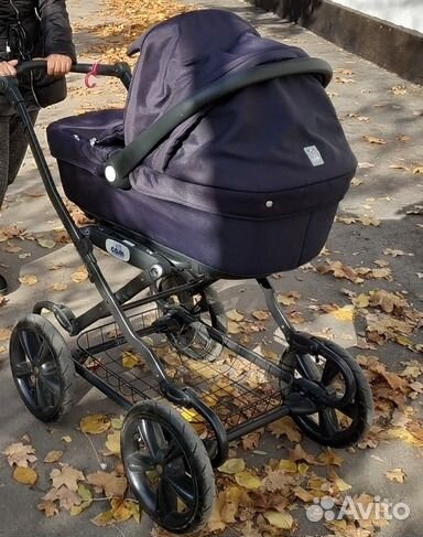 Коляска-люлька CAM Linea Sport