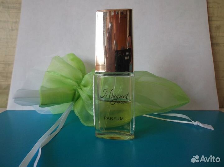 Духи Ландыш серебристый