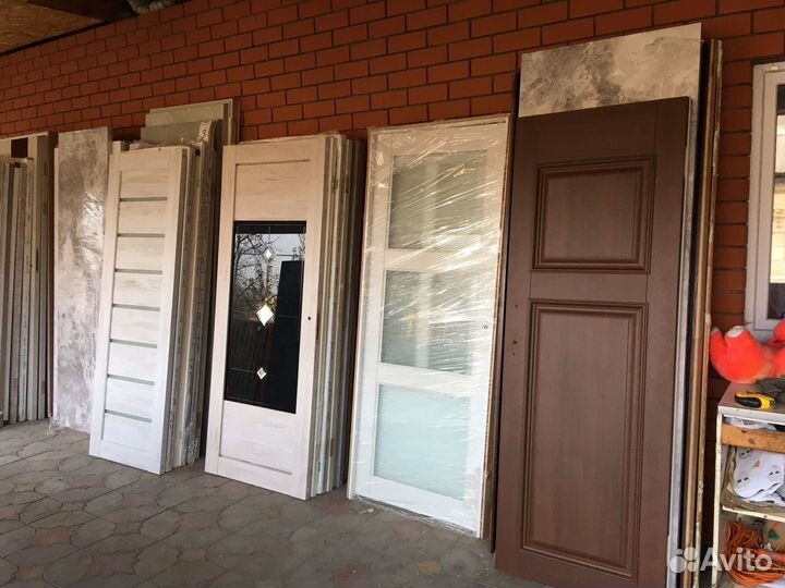 Двери межкомнатные