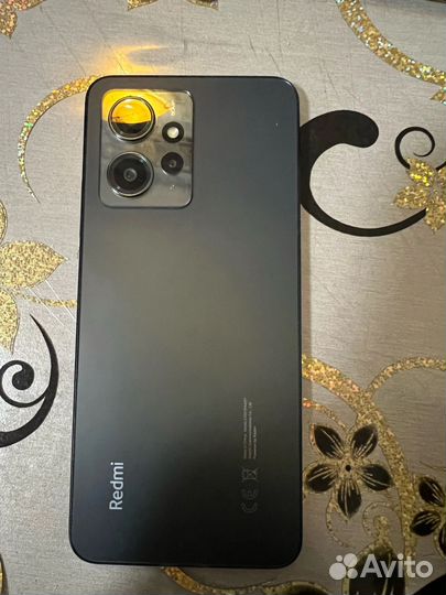 Xiaomi Redmi Note 12, 6/128 ГБ