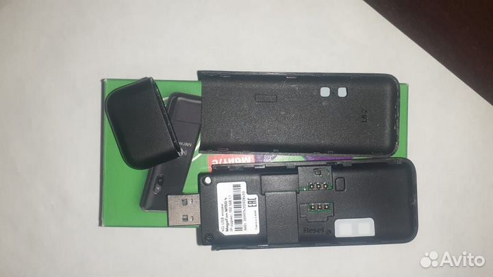 USB-модем мегафон 4G+ М150-4