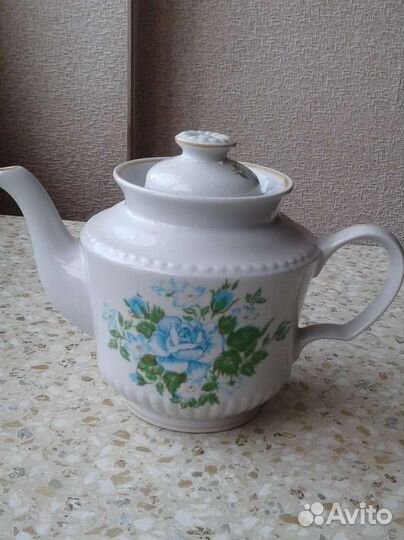 Сервиз столовый Барановка